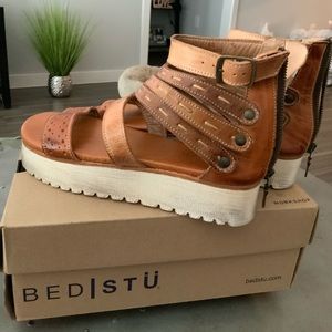 Bed Stu Artemia Sandal